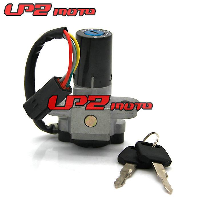 Compatible with Ducati Hypermotard 796 2010-2012 Electric Door Lock Ignition