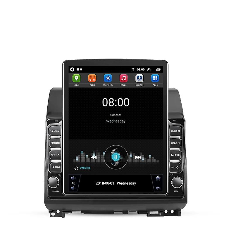 CarPlay Radio For Kia RAY 2011 - 2017 Android Auto Multimedia Player Stereo For Tesla Style 9.7 Inch