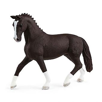 Schleich Hannoveranare, zwarte merrie 