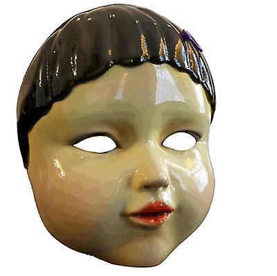 Squid game ed Man Squid Game Full Face Covering rade Props Halloween Props