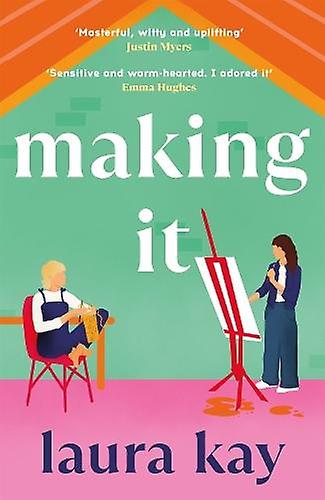 Making It av Laura Kay Paperback