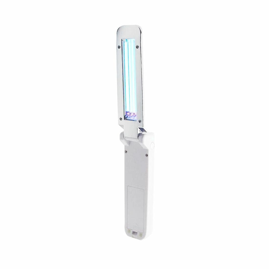 Folding Disinfection Uv Lamp Hand-held Portable Uv Stick Disinfection Lamp Sterilizer Germicidal Uv Sterilizer Lamp
