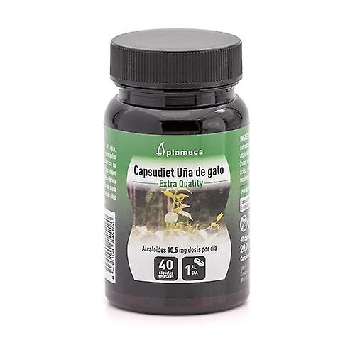 Capsudiet Cat's Claw 40 capsules