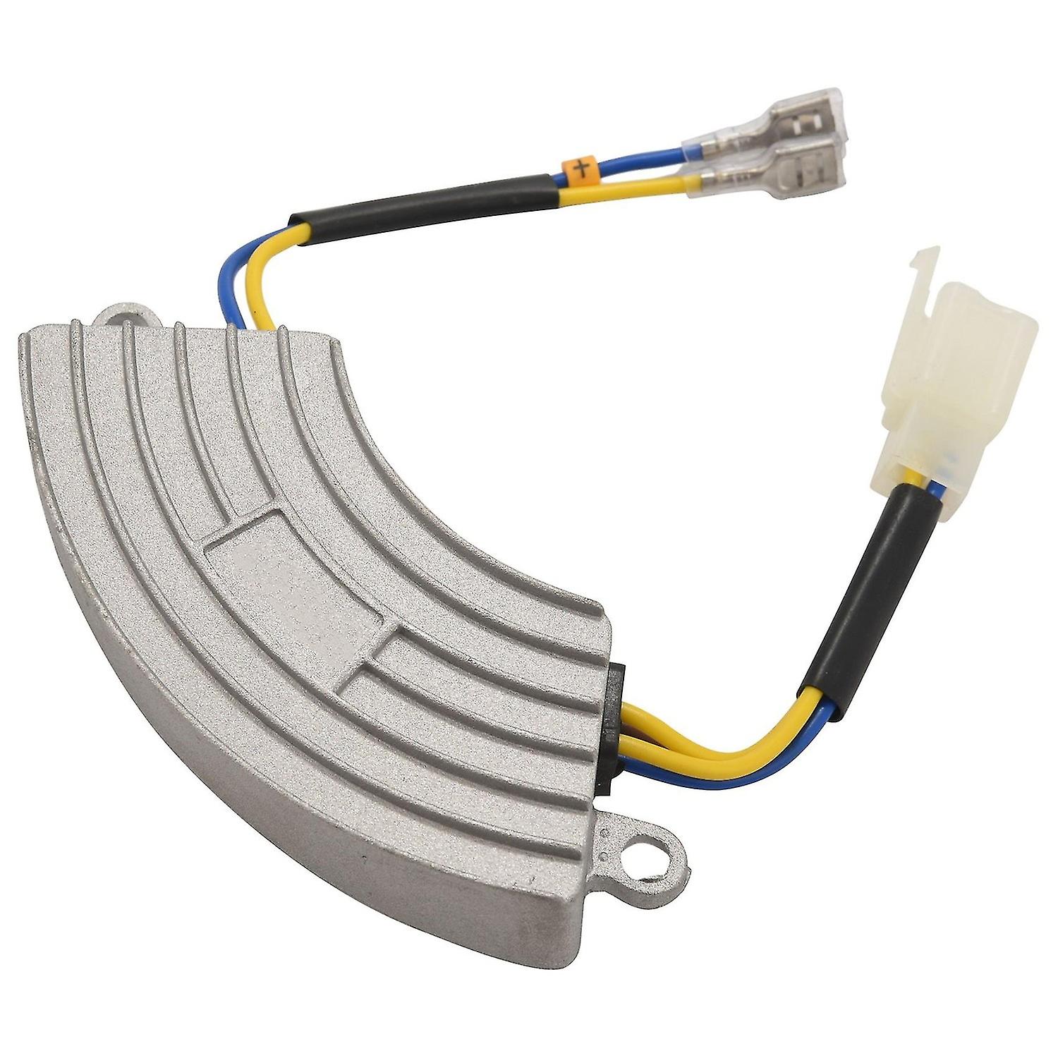 2kw / 2.5kw / 2.8kw On-voltage Regulator Gasoline Generator Avr Aluminum Shell Voltage Regulator