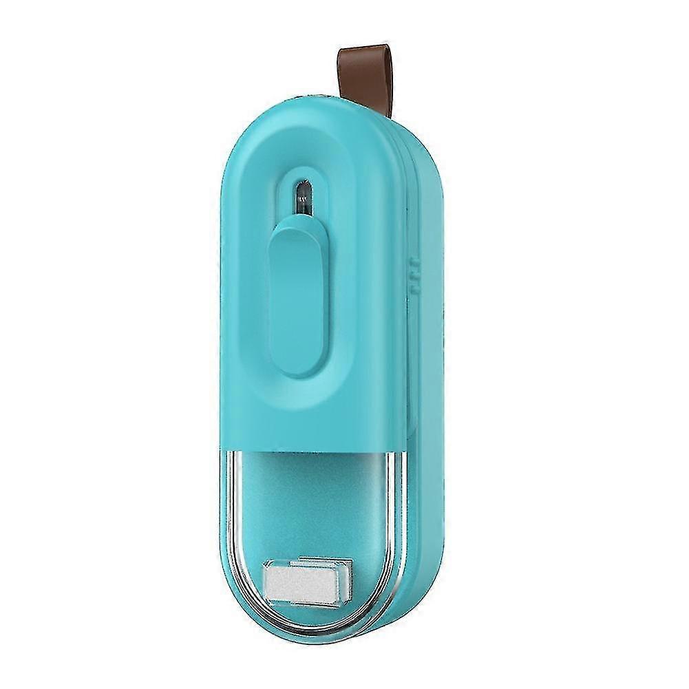 Mini Bag Sealer,2in1 Portable Sealercutter,heat Sealer Compatible With Vacuum Sealer Bags,household Handheld P