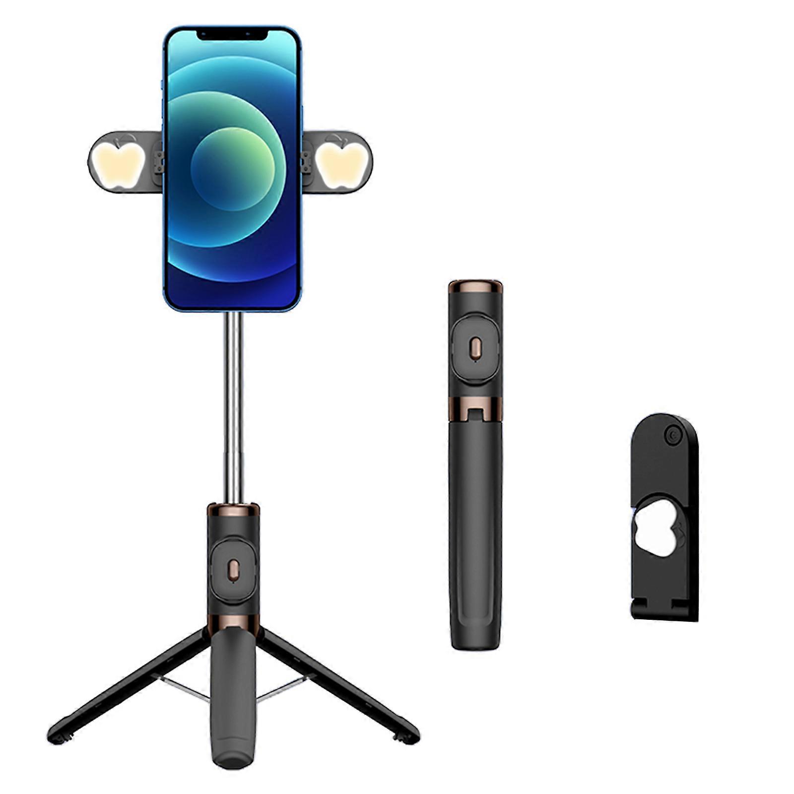 M01S Mini Bluetooth compatível com Selfie Stick Tripé Phone Holder Bracket Kit