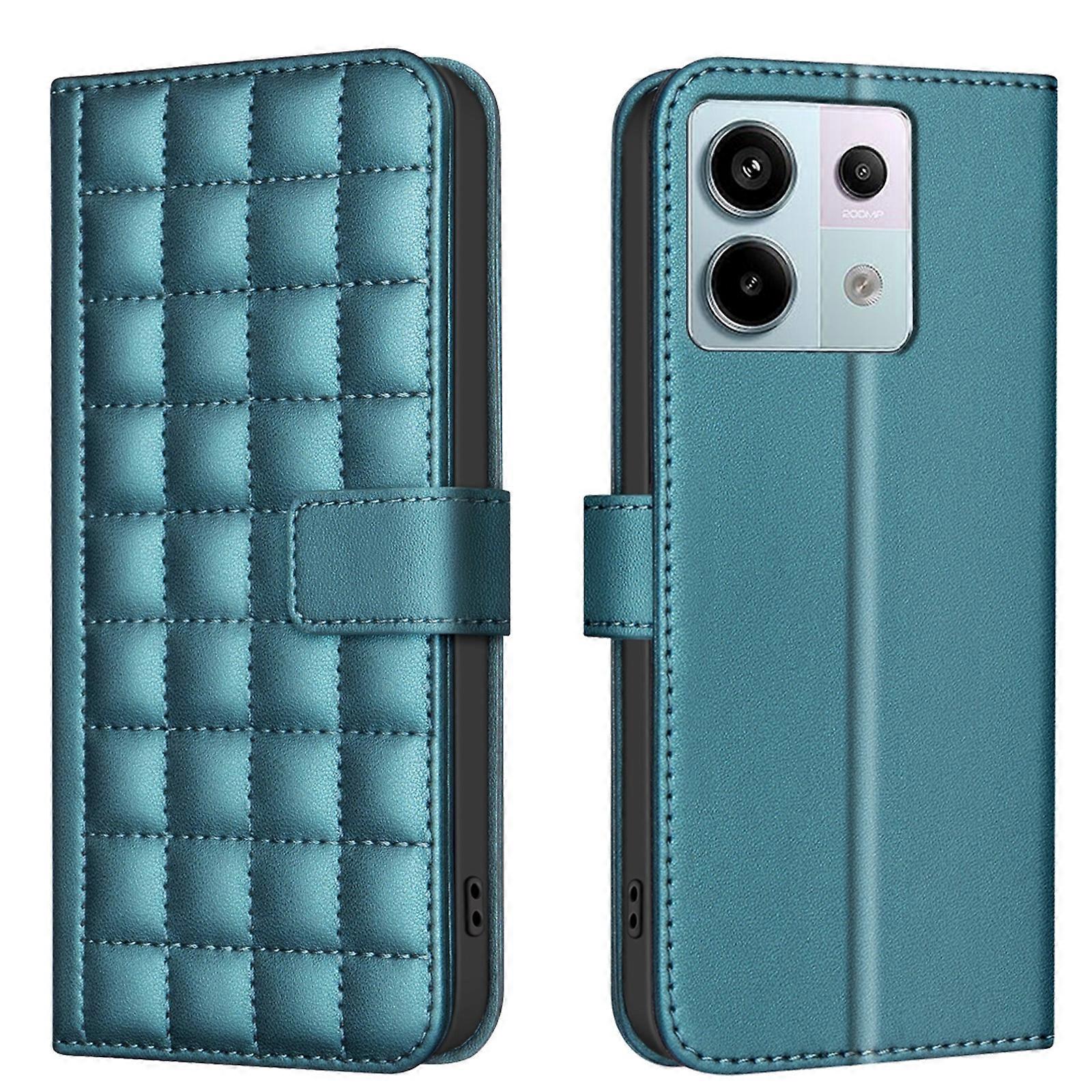 PU telefonfodral för Redmi Note 13 Pro 4G Global
