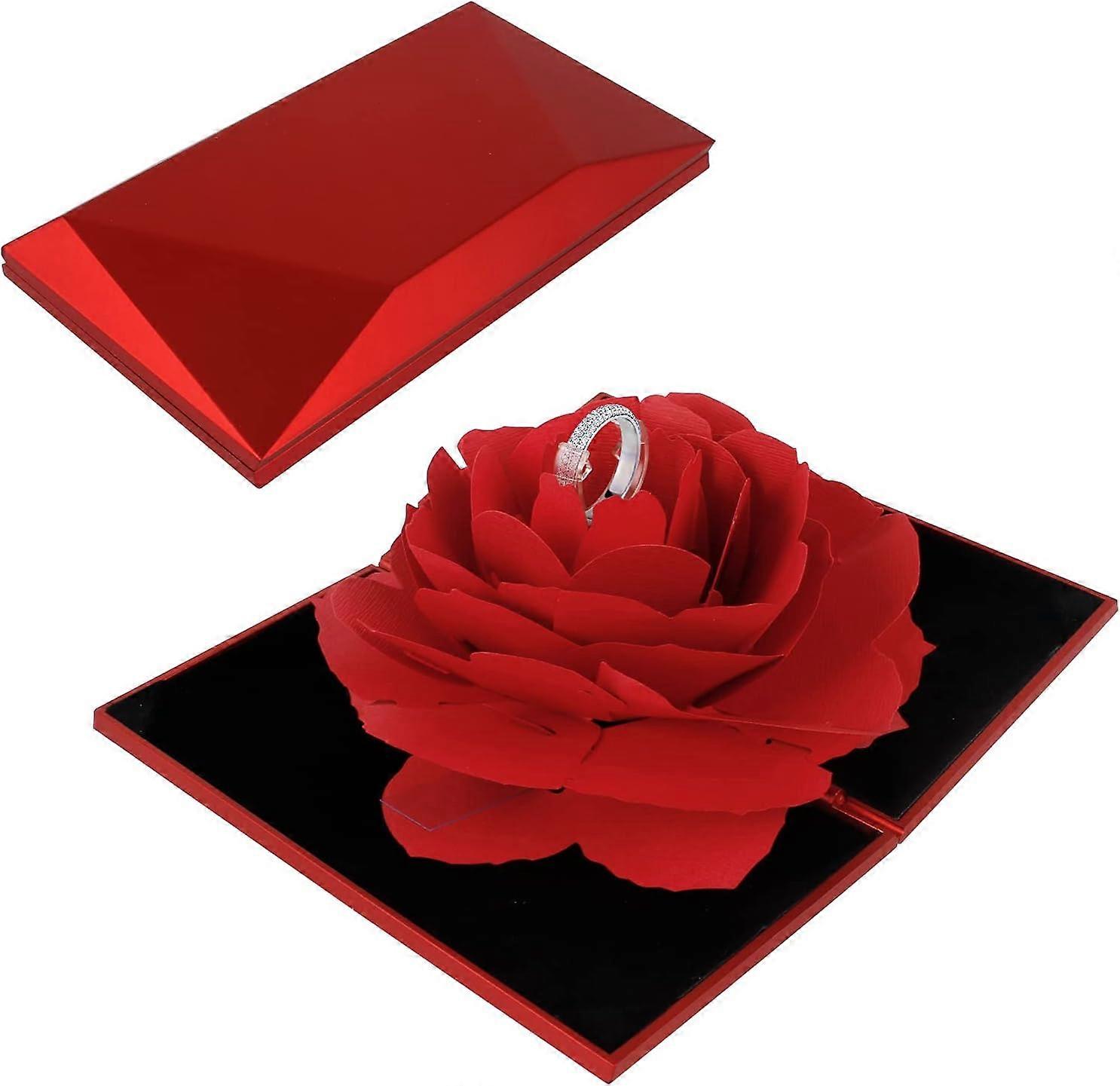 Bote  bagues Bote  bijoux (12 x 6,6 x 2,2 cm) Bote  bagues cade