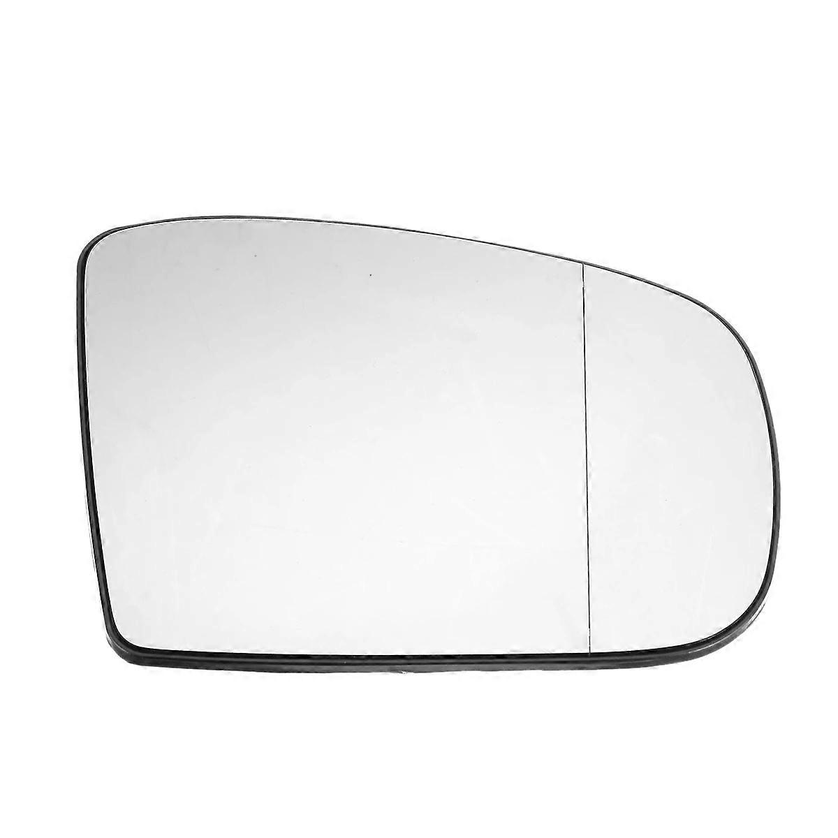 Driver Right Side Rearview Heated Mirror Glass for - M-Class W163 2002 2003 2004 2005