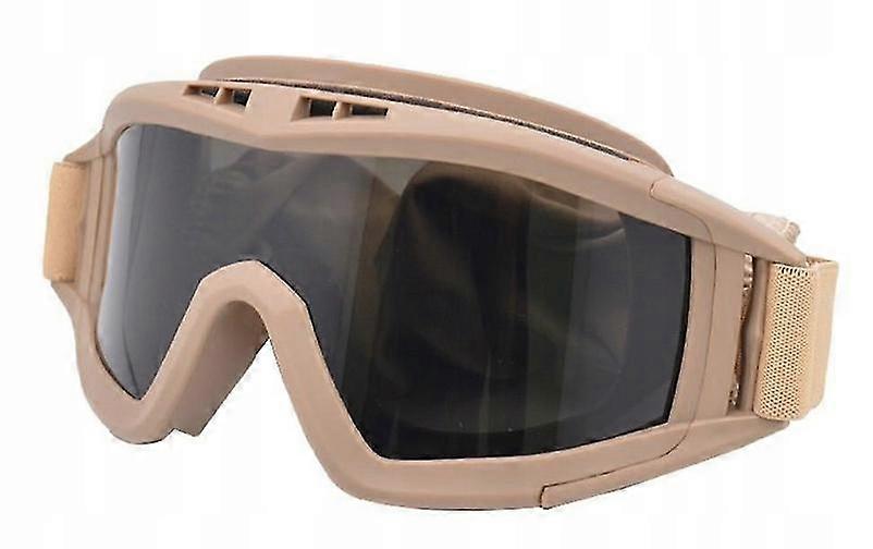Tactical Military Airsoft Goggles