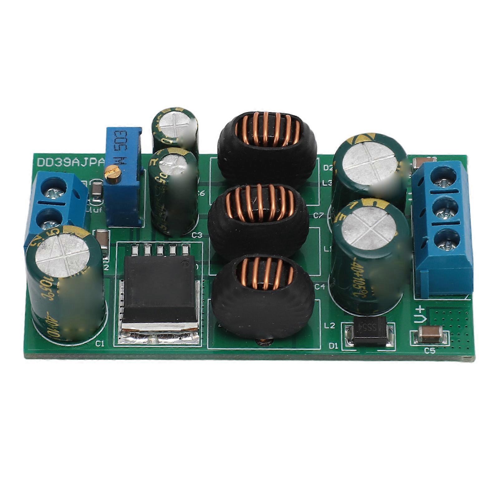 5?30V 20W Buck Boost Module High Efficiency Adjustable DC to DC Buck Power Converter Module for Amplifier