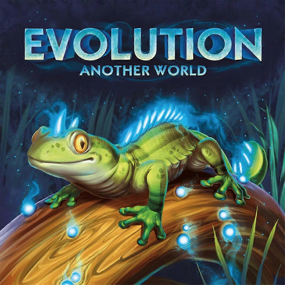 Crowd Games: Evolution Another World Board Game for 1 to 4 Players Ages 11+