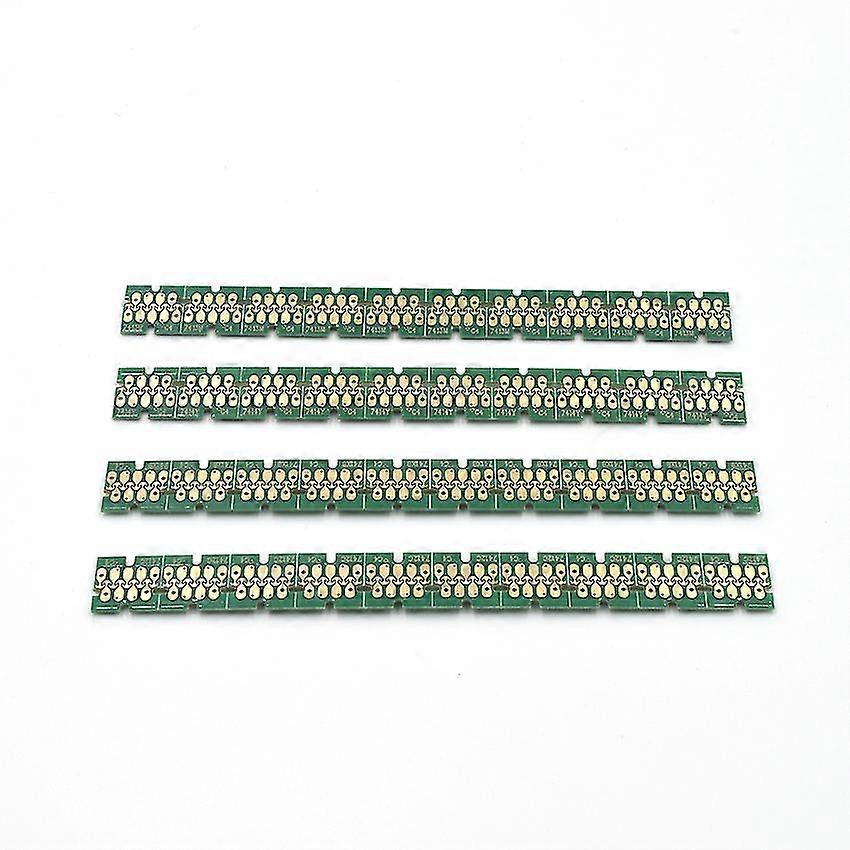 Hg 10set T741X T7411 HDK oder Bk C M Y Chip Für Epson F6000 F6070 F7000 F6200 F7200 F6270 F7270 F7100 f9200 F9300 F9370 Drucker