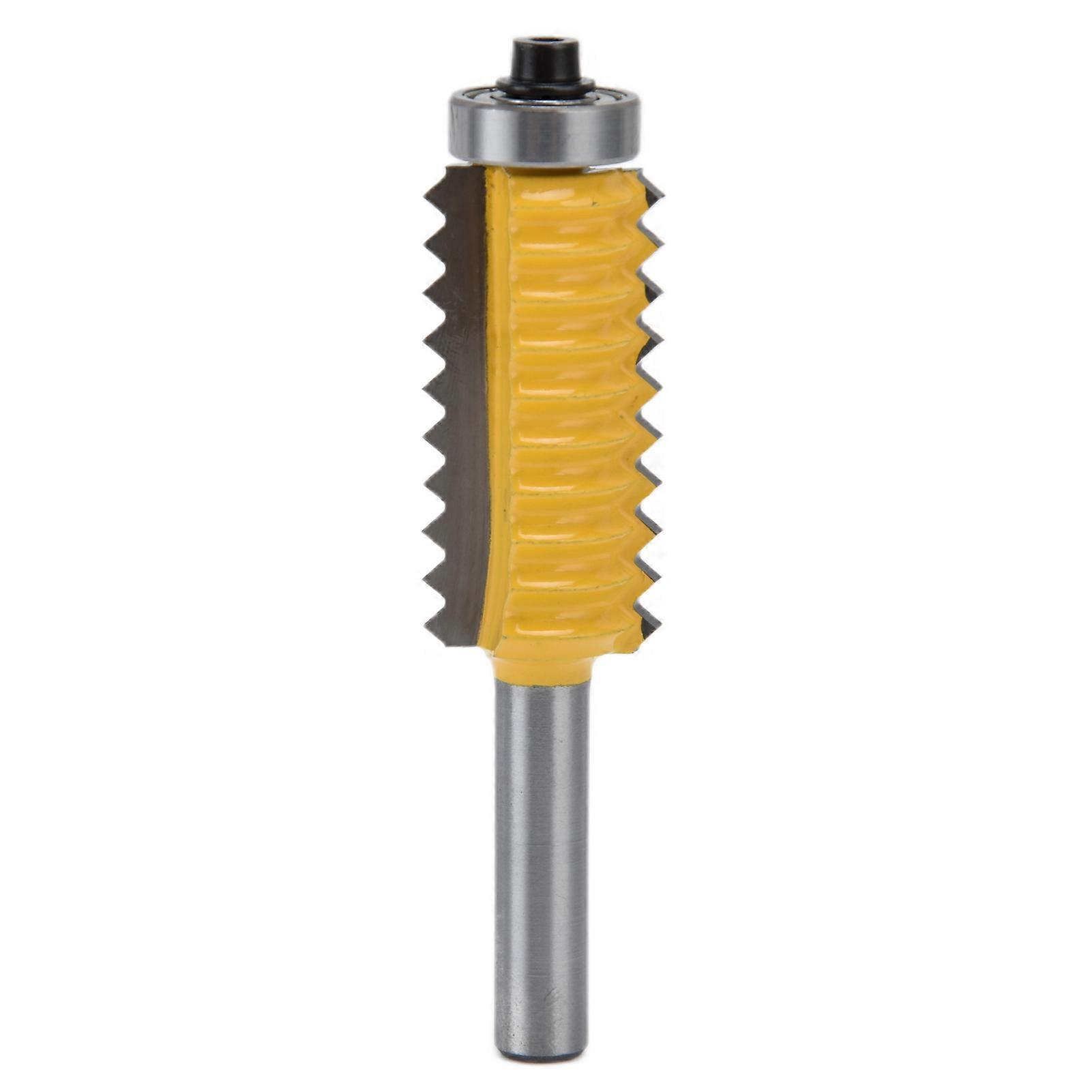 Vinger Joint Router Bit Glue Freesapparaat 45 # Steel V Tenoning Machine 8mm Shank41mm
