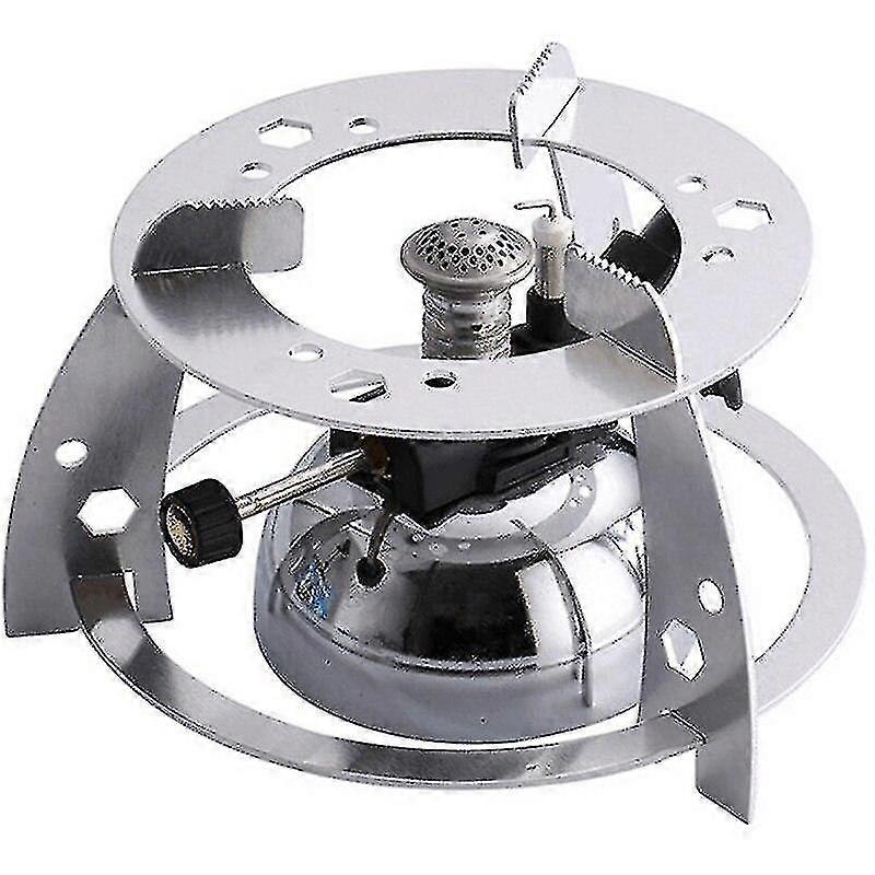 Mini Tabletop Butane Gas Burner With Flame Head For Siphon Coffee Heater Maker Coffee
