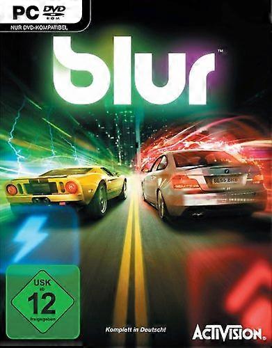 Blur Software Pyramide - PC CD - New & Sealed