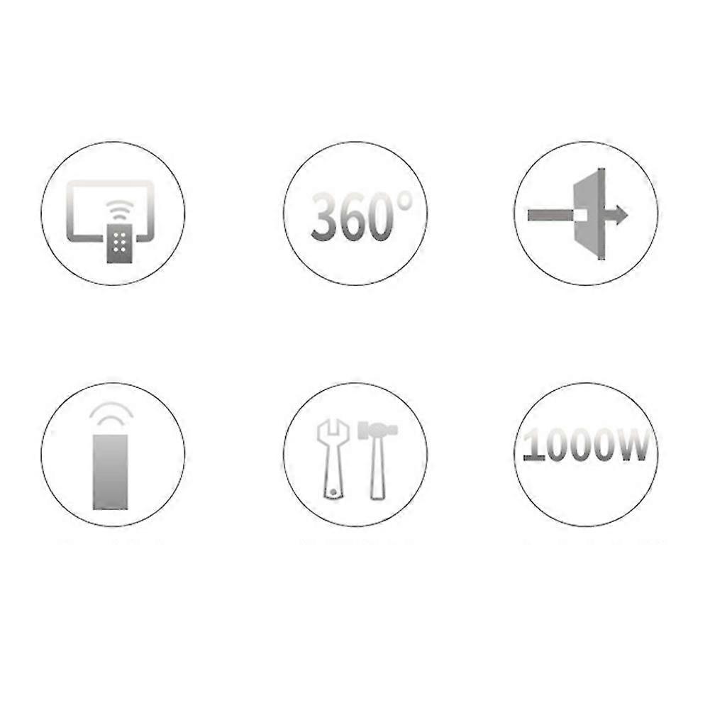 Universal Ceiling Fan Lamp Remote Control Kit Ac 220v Timing Setting Switch Adjuste Wind Speed Tran