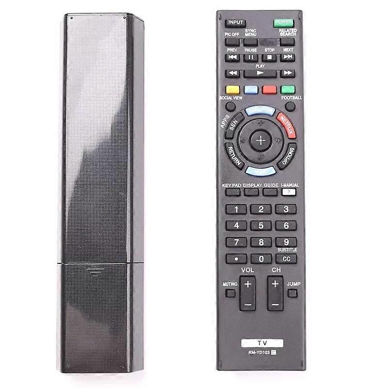 RM-YD103 Remote Control for Sony LCD TV