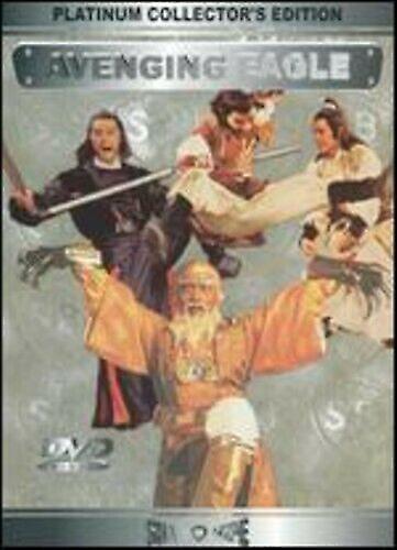 Avenging Eagle [DVD] [Region 1] [US Impo DVD