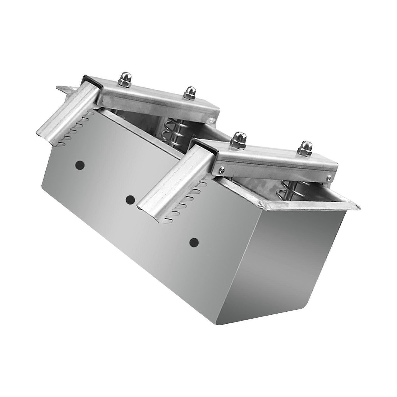 صندوق أدوات ضغط اللحوم أداة ضغط يدوية للساندويتشات محلية الصنع لحم البقر الطوب 1 كجم