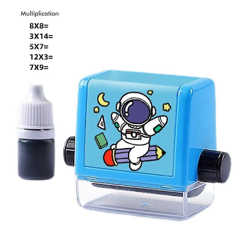 1-100 Number Multiplication and Division Rolling Stamp Math Practice Tool for Teachers Homeschool Kindergarten Elementary Primary School11