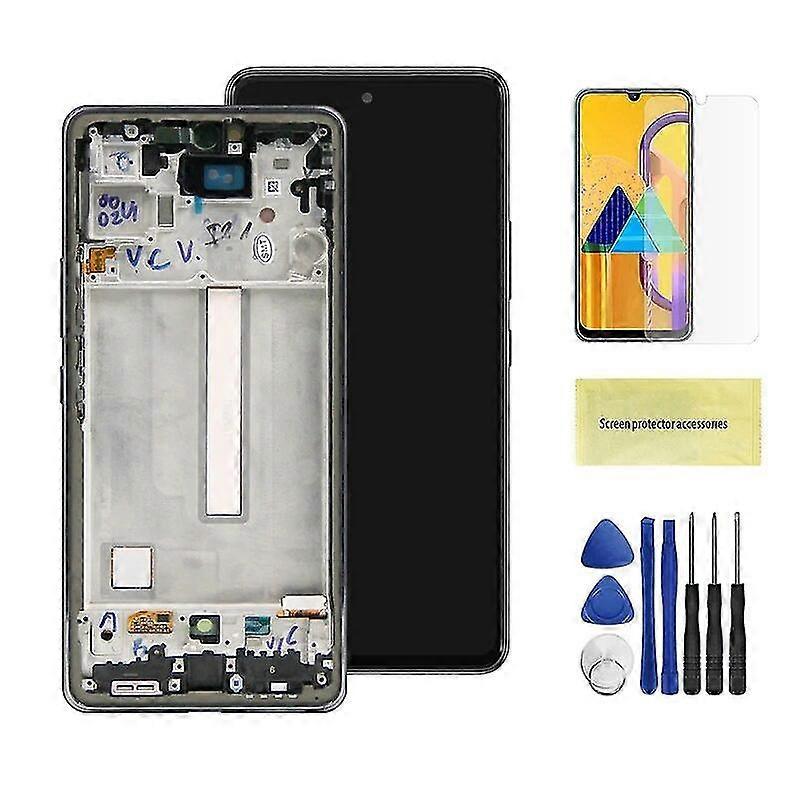 Aodai 6.5 For Samsung Galaxy A53 5g Lcd A536u A536b A5360 Display Panel Glass Touch Screen Digitizer