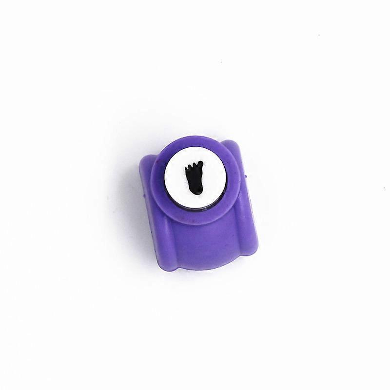 Mini embosseuse bricolage portable à la main (H, Section) 1 pièces