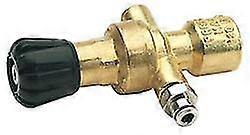 44352 130 Bar Gas Bottle Regulator