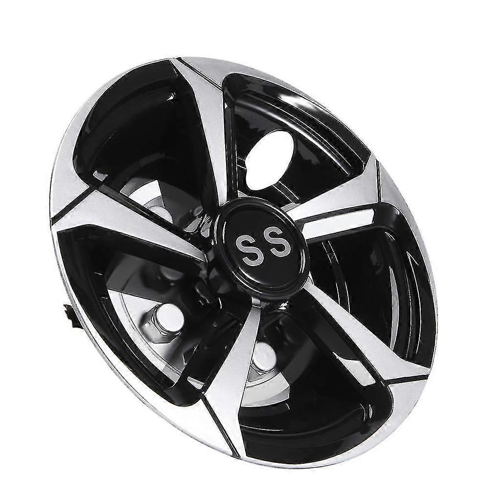 2024 8inch Golf Cart Wheel Cover 5 Spoke Design Hub Cap For Golf Carts For Club Car