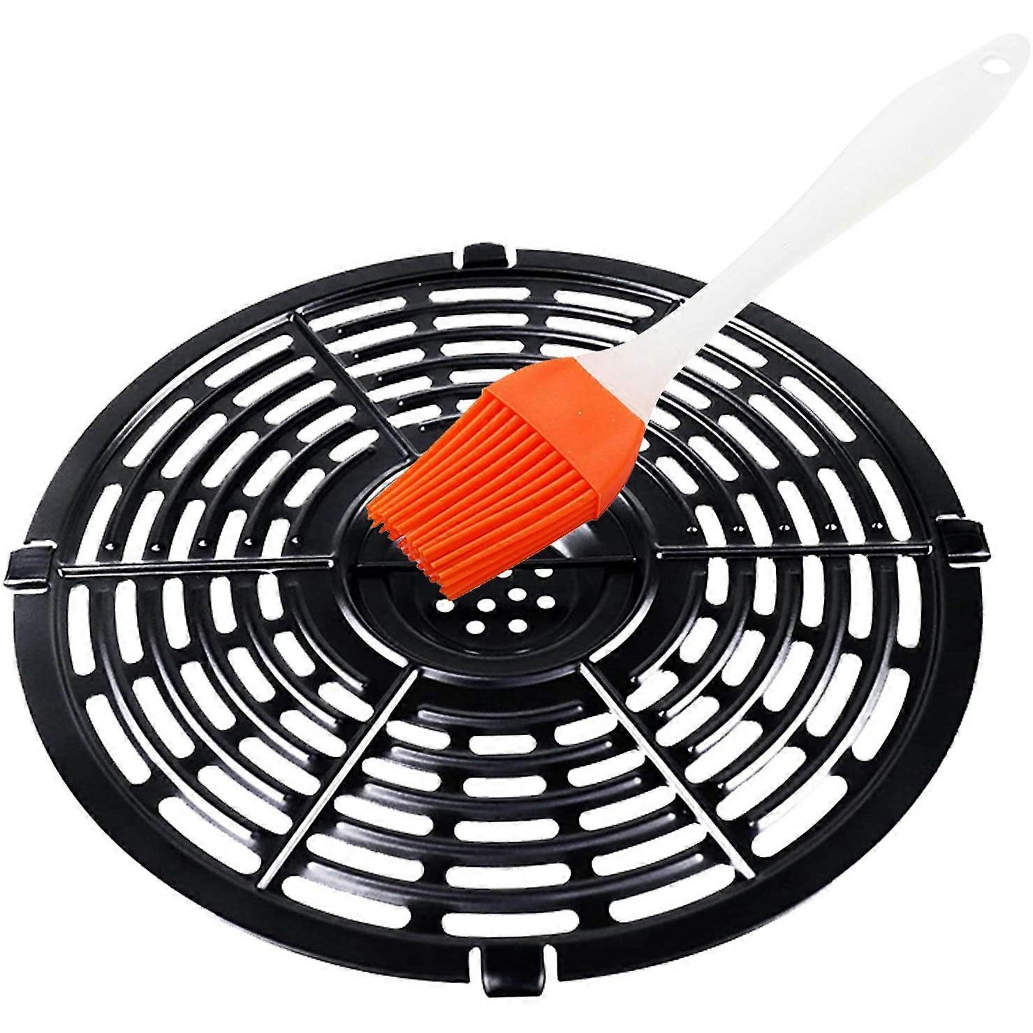 Rack Parts, Πιάτο για Pan Αντικολλητικά Αξεσουάρ Rack με Brush Rack