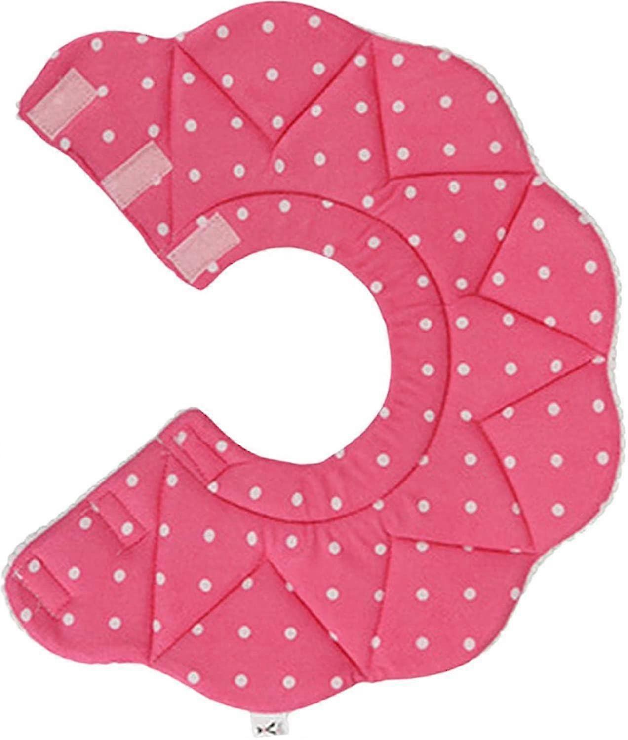 Cat Cone - Comfortable Adjustable Cat Cone Collar For Snug Fit,lightweight Protective Pet Coness