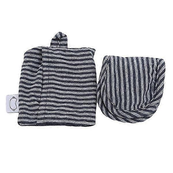 Useful Portable Travel Compact Pillow Eye Mask 2 In 1 - Soft Glasses Neck Rest Pillow