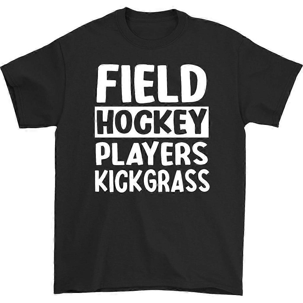 Landhockeyspillere Kick Grass T-skjorte