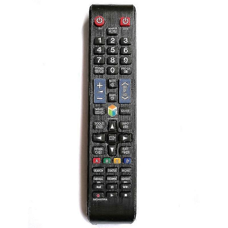 Replace Aa59-00790a For Samsung 3d Smart Tv Stb Lcd Led Remote Control