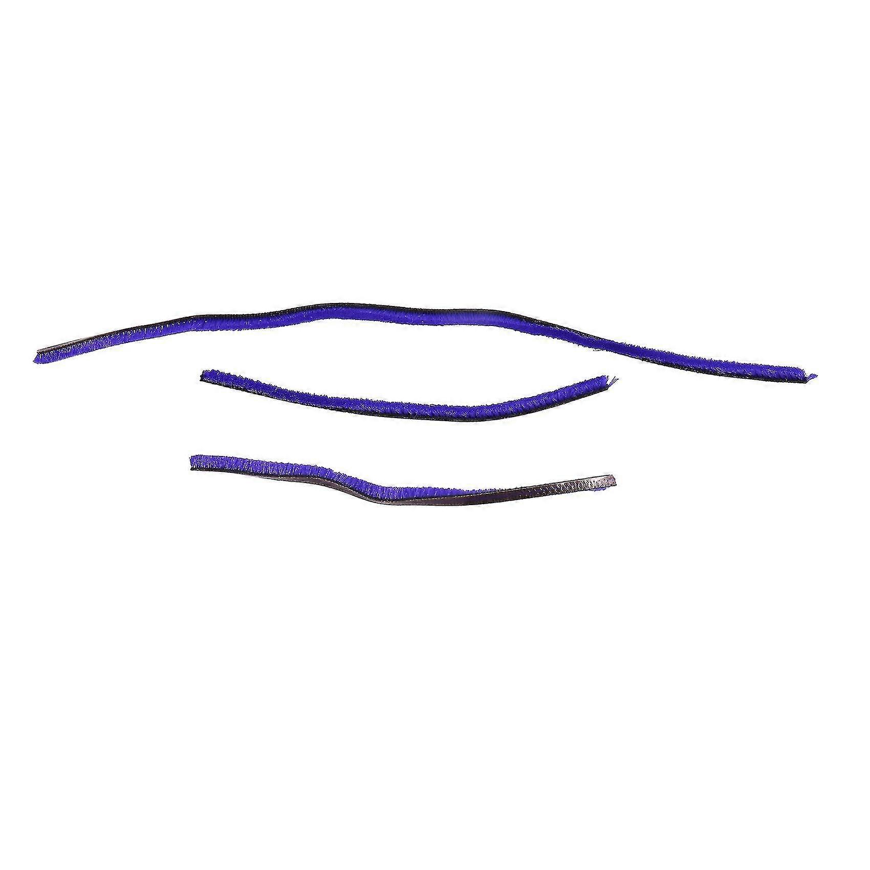 3pcs Soft Plush Strips For Dyson V6 V7 V8 V10 Vacuum Cleaner Parts