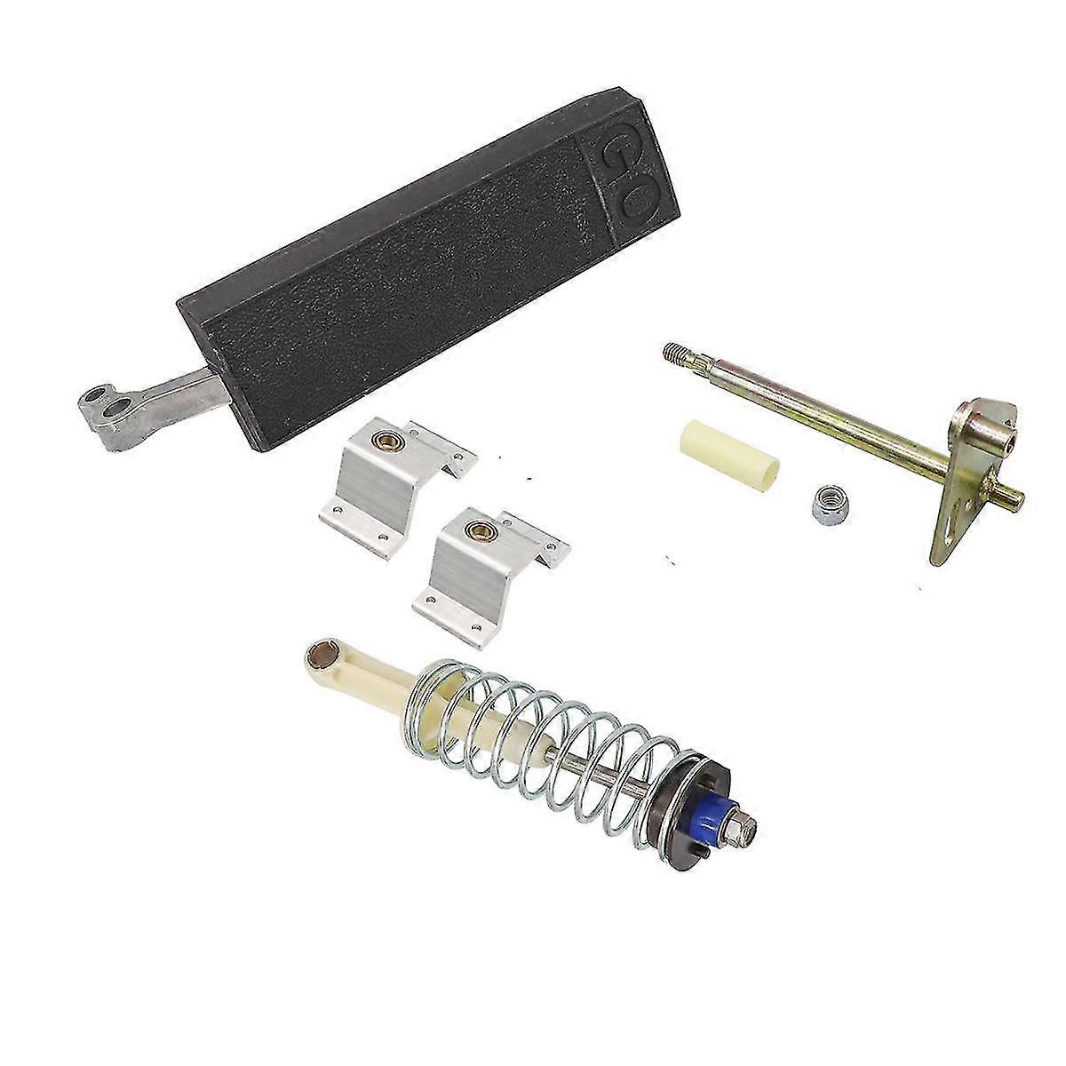 Kit di riparazione sub pedale acceleratore carrello da golf per auto club & / Carryall / XRT 1996-UP 1017696 102026001