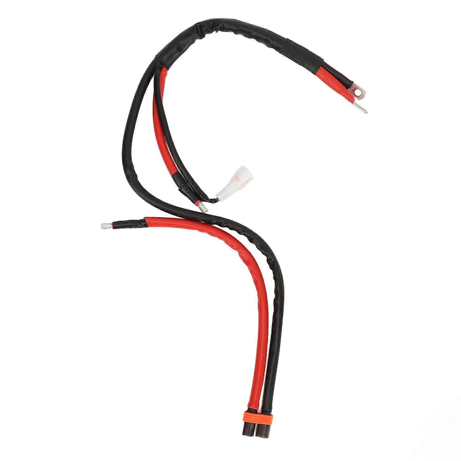 Main Battery Power Cord Plug Weather Resistant Controller Battery Wiring Replacement for Sur?ron Light Bee