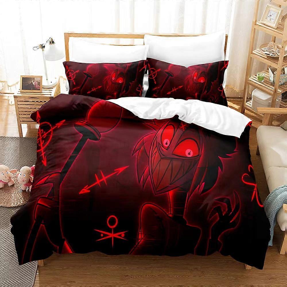 o1799 Anime bedding 3-piece set nj1799