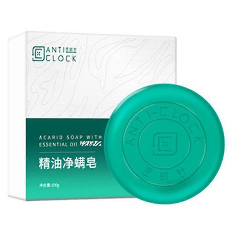 Panax Oil Control Remove Mites Soap Deep Cleansing Improve Blackheads Moisturizing