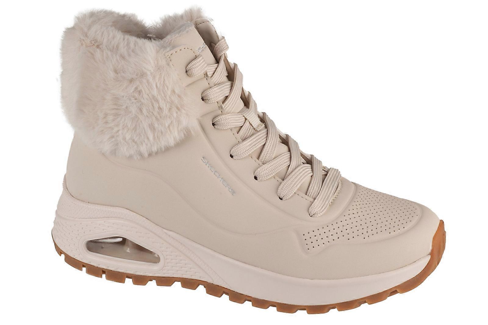 Vinterstøvler Skechers Uno Rugged - Fall Air