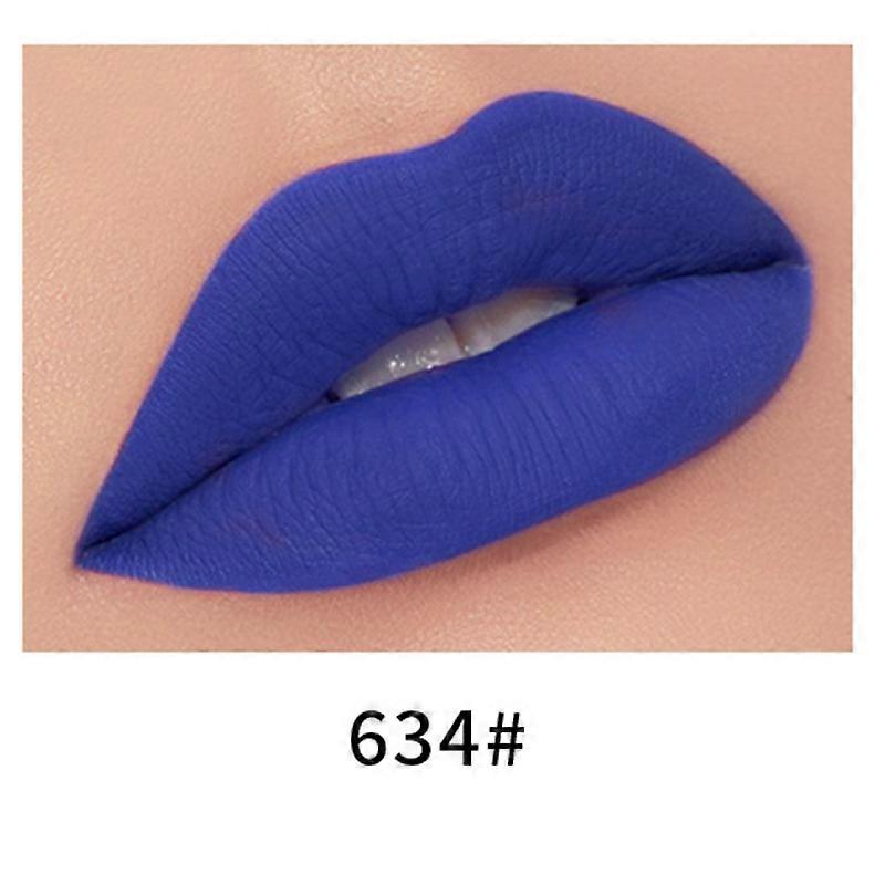 32 Color Matte Lipstick Velvet Lip Glaze Color Charm Lasting Non-fading Lip Make up