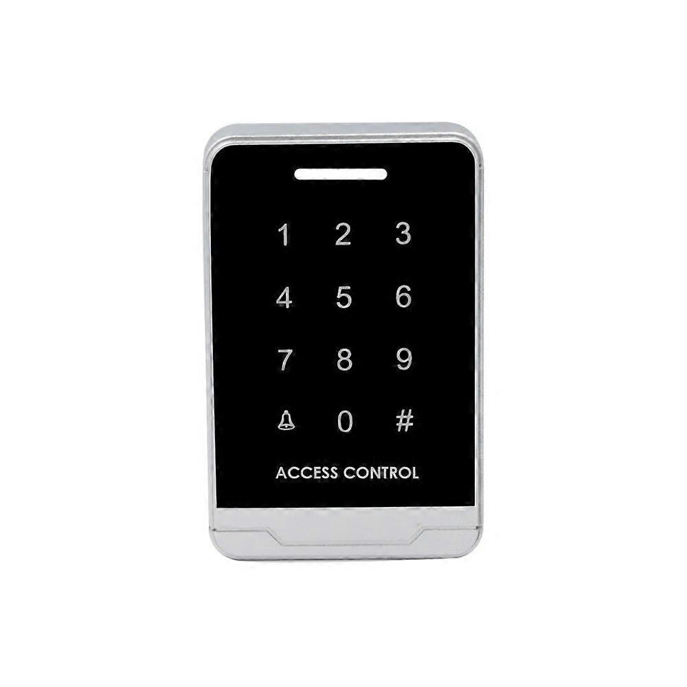 10000 User Standalone Access Controller Touchable Password Digital Panel 125Khz FRID Card Access Control System