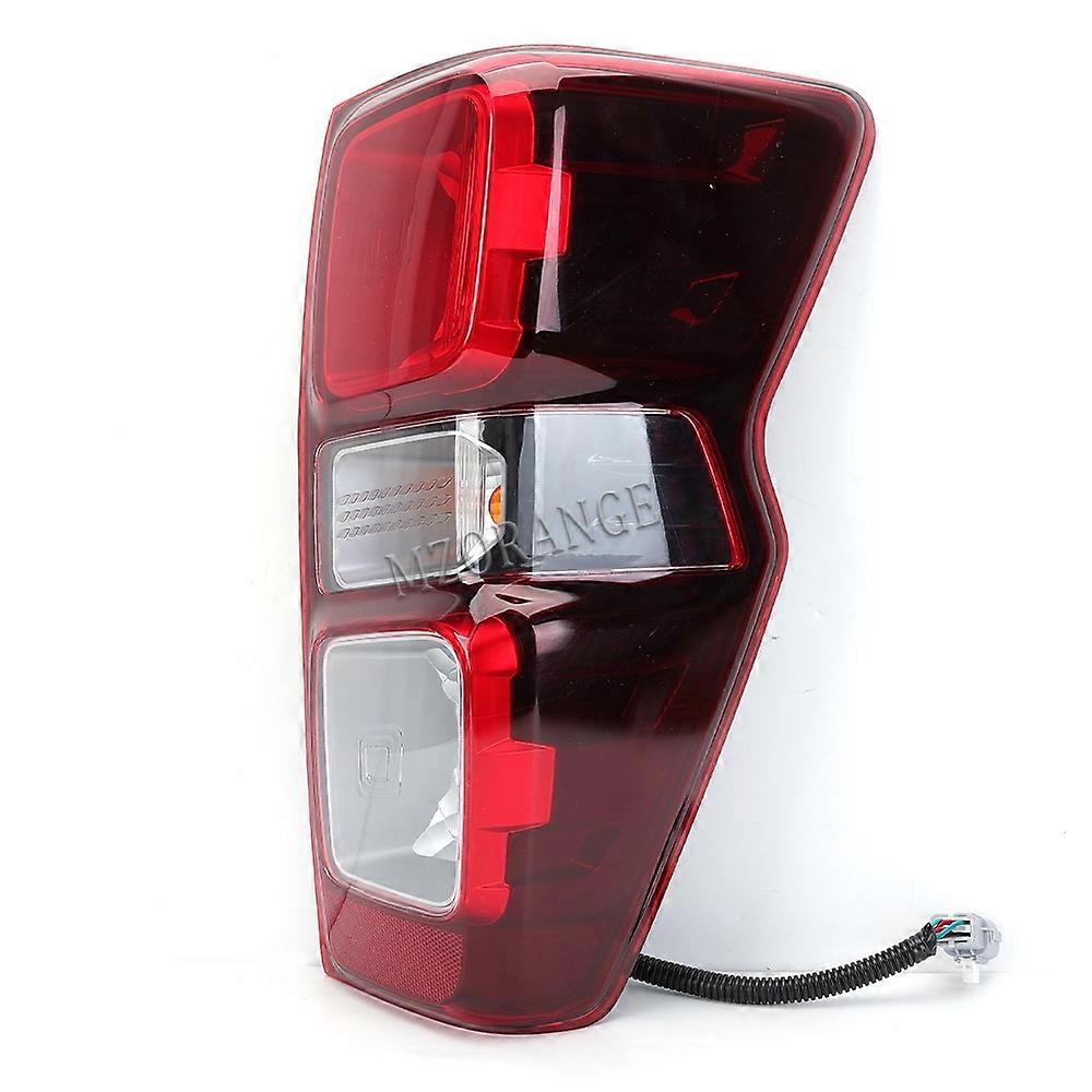 Tail light for Isuzu D-max Dmax 2019 2020 2021 2022 Rear Lights Tail lights Turn SIgnal Lamp Brake light Reversing Lamp