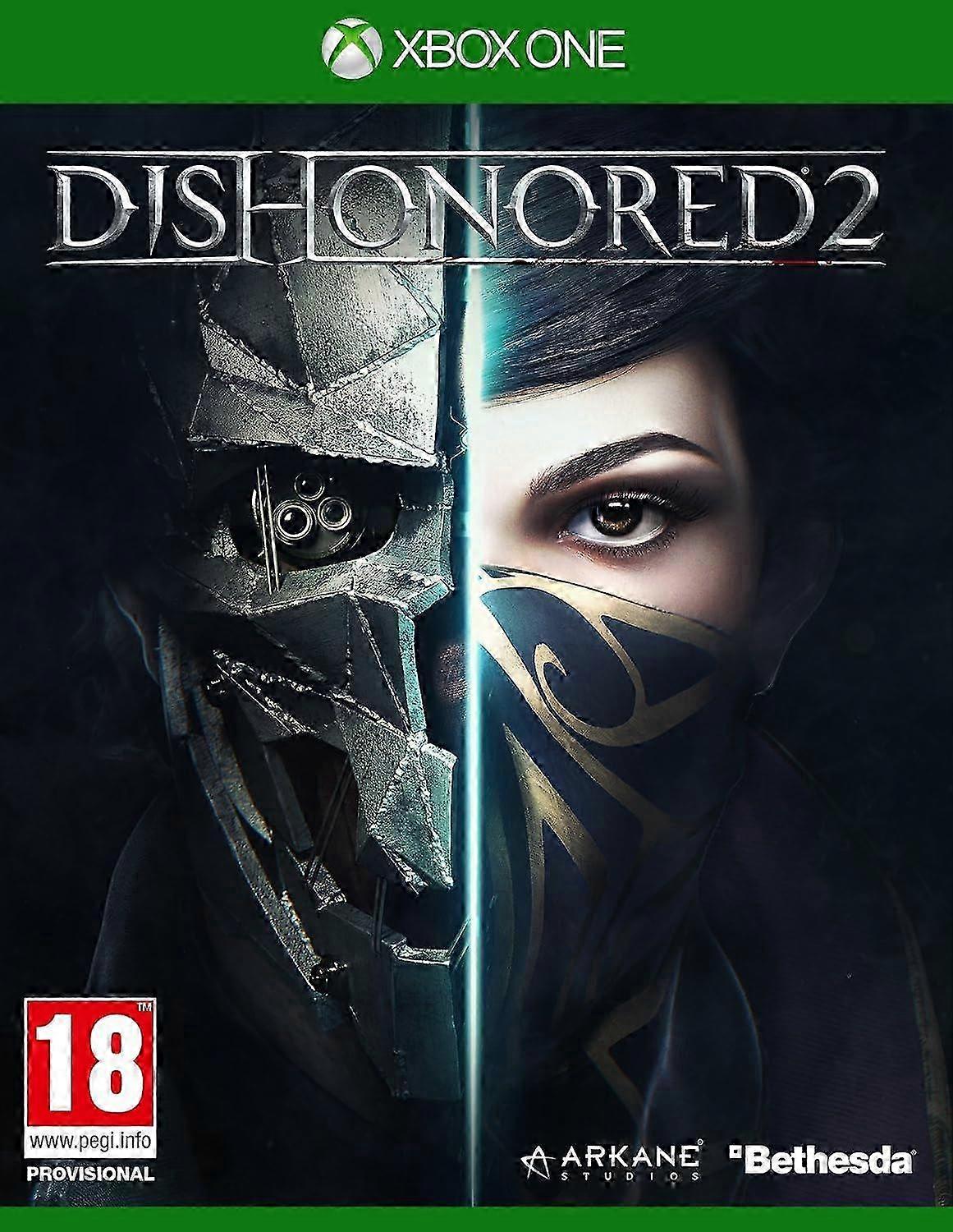 Dishonored II (2) Xbox One Game