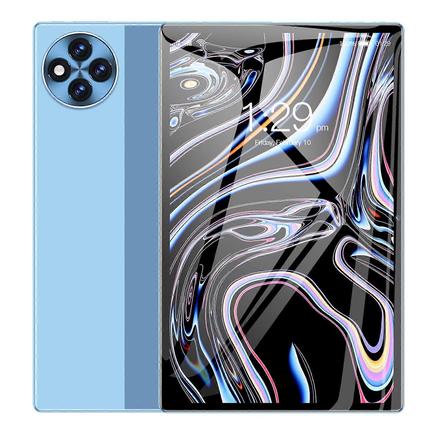 2G+16G Call Game Camera Card 10.1-inch Android 12 US Tablet Flye0605