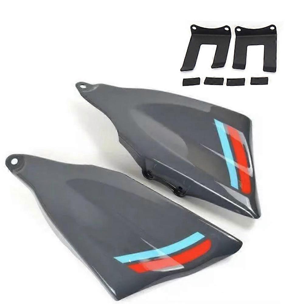New Motorcycle ABS Frame Protector Cover Infill Side Panels Fairings with Mounting Kit 2021 2022 For Yamaha MT-09 MT09 MT 09