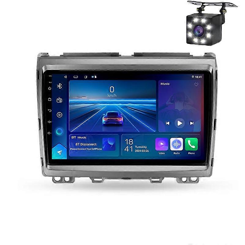 Car Radio Multimedia For Mazda MPV LY 2006 - 2016 Video Carplay Navigation Auto