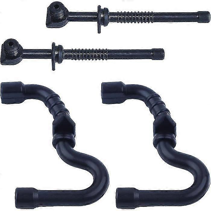 Compatible With Stihl 017 018 Ms170 Ms180 Compatible With Chainsaw Parts, Oil Hose Kit, 1130 647 9400, 1130 358 7700.