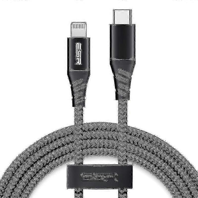 Cable 8pin Data Charging Length Sync Type-c Weave