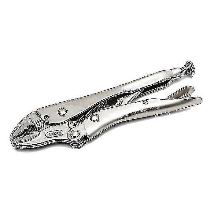 Locking Sheet Metal Clamps 10in.(216mm) Welding Locking Plier Tools Adjustable Opening